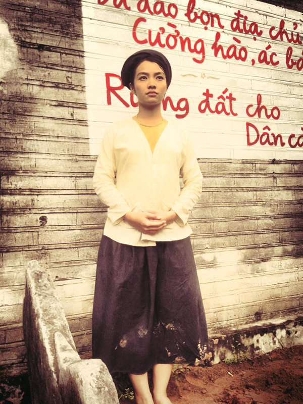 Hậu trường vất vả của phim Thương nhớ ở ai